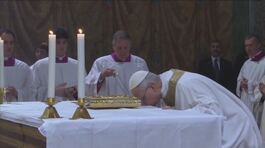 Papa Leone XIV incontra i Cardinali thumbnail