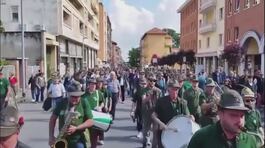 Biella, 400mila alpini in festa thumbnail