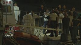 Migranti, bimbi morti di fame e sete thumbnail