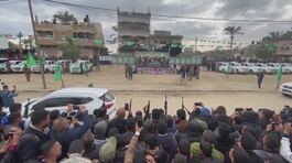 Hamas lancia un segnale a Trump thumbnail