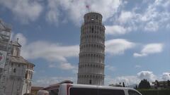 Pisa, "Basta turismo cafone"