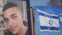 Hamas rilascia l'ostaggio americano thumbnail