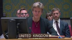 Una donna a capo degli 007 inglesi