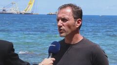Bayesian, il racconto di un sub