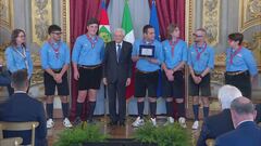 Ecco gli Alfieri della solidarietà