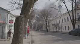 Kiev-Mosca, colloqui al via thumbnail