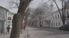 Kiev-Mosca, colloqui al via