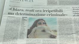 Chiara e l'ex, primo faccia a faccia thumbnail