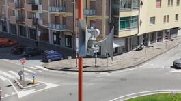 Una sirena per l'allarme alluvioni thumbnail