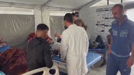 Israele, nuova offensiva a Gaza thumbnail