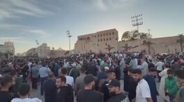 Proteste in Libia, governo a rischio thumbnail