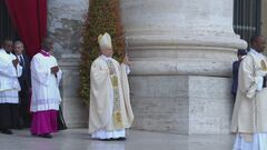 "La mia missione di amore e unità"