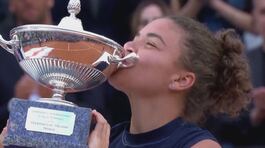 Jasmine Paolini regina del tennis thumbnail