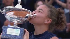 Jasmine Paolini regina del tennis