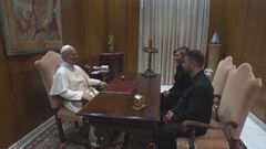 Leone e Zelensky colloqui di pace