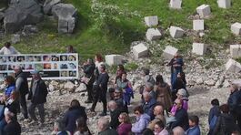 Rigopiano, il giardino della memoria thumbnail