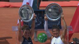 Errani-Paolini, bis da regine thumbnail