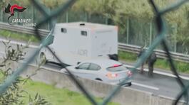 Assalto al portavalori, 11 arresti thumbnail