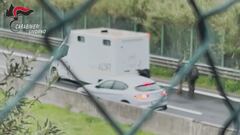 Assalto al portavalori, 11 arresti