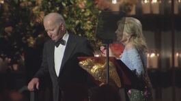 Choc negli Usa, "Biden ha un tumore" thumbnail