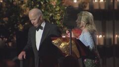 Choc negli Usa, "Biden ha un tumore"