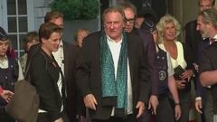 Depardieu, nuovo processo in Italia