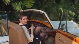 Bianca, la rivincita in copertina thumbnail