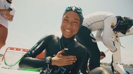 Record per la regina degli abissi thumbnail