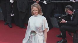 Jodie Foster regina di Cannes thumbnail