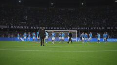 Scudetto, tutto in una notte