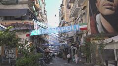 Napoli campione, notte magica
