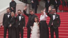 Cannes, la notte della Palma d'oro