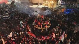 Trionfo Napoli, festa infinita thumbnail