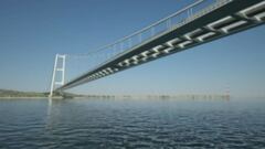 Ponte e antimafia, "Pieno rispetto"