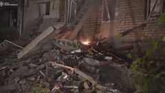 Ucraina, pioggia di bombe
