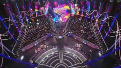 Musica e vip a Sarabanda Celebrity