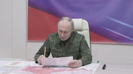 Bombe in Ucraina, "Usa in silenzio" thumbnail