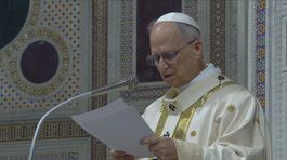Papa Leone, "Con voi sono romano" thumbnail