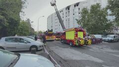 Un altro blackout, Nizza al buio