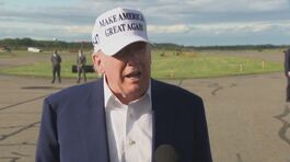Trump attacca, "Putin è impazzito" thumbnail