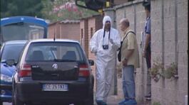 Garlasco, l'impronta di una scarpa thumbnail