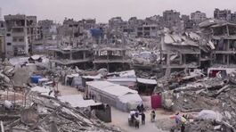 Gaza, dopo la strage il caos aiuti thumbnail