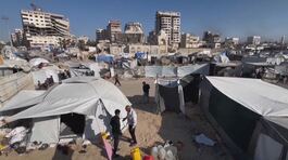 Gaza, "Aprire corridoi umanitari" thumbnail