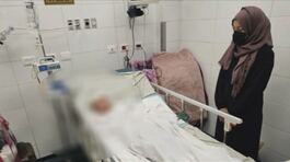 Gaza, morto il papà di Adam thumbnail