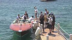 Ciak di Beautiful a Capri e Napoli