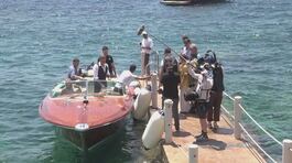 Ciak di Beautiful a Capri e Napoli thumbnail