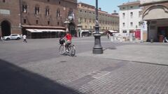 A Ferrara si celebrano le due ruote