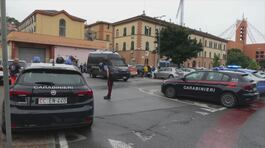 Rivolta in carcere, agenti feriti thumbnail