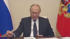Il Papa a Putin, "Un gesto di pace"