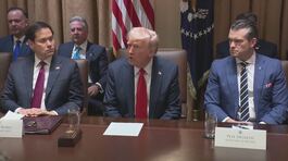 Trump all'attacco sui visti thumbnail